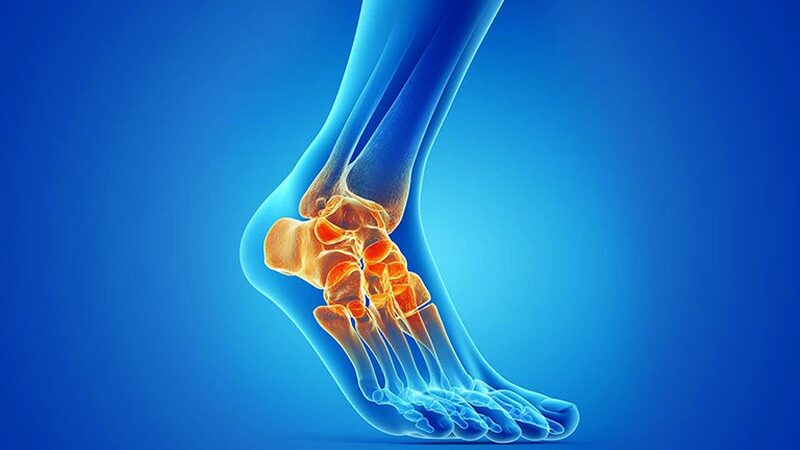 Siêu âm khớp cổ chân bàn chân